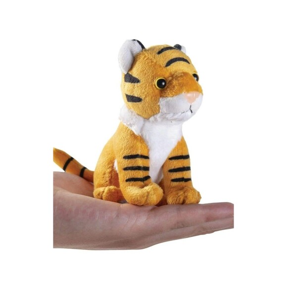 New! Pretex Safari Friends Stuffed Animals Plush Set - Picture 2 of 4